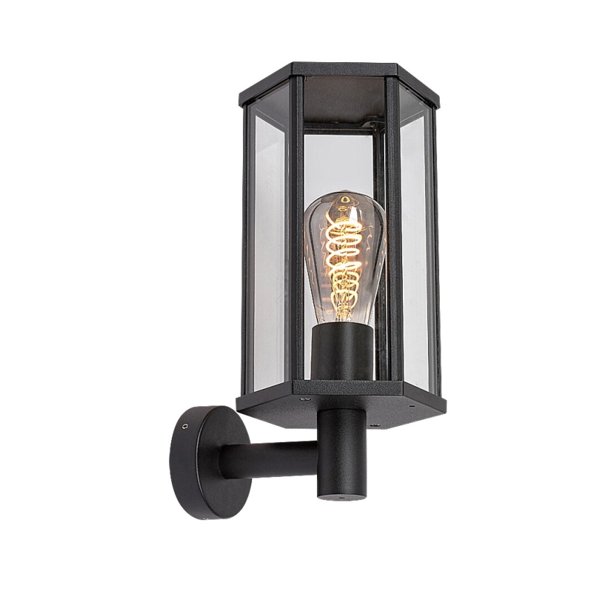 Rabalux - Vägglampa för utomhusbruk 1xE27/40W/230V IP44