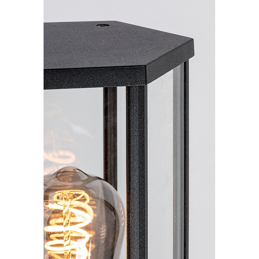 Rabalux - Vägglampa för utomhusbruk 1xE27/40W/230V IP44