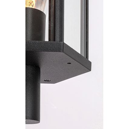 Rabalux - Vägglampa för utomhusbruk 1xE27/40W/230V IP44