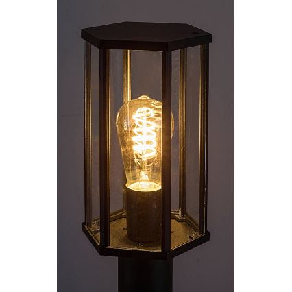 Rabalux - Utomhuslampa 1xE27/40W/230V IP44