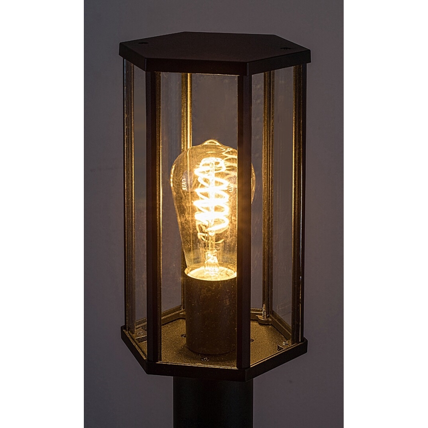Rabalux - Utomhuslampa 1xE27/40W/230V IP44