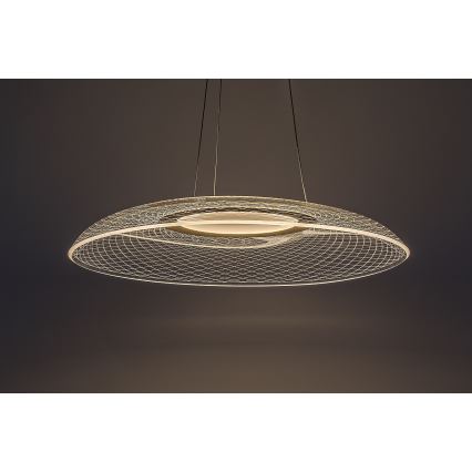 Rabalux - LED-pendel med vajer LED/24W/230V 3000K