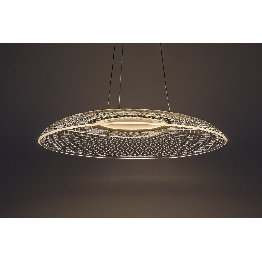 Rabalux - LED-pendel med vajer LED/24W/230V 3000K