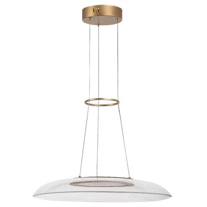 Rabalux - LED-pendel med vajer LED/24W/230V 3000K