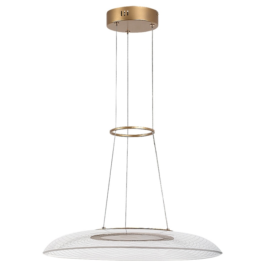 Rabalux - LED-pendel med vajer LED/24W/230V 3000K