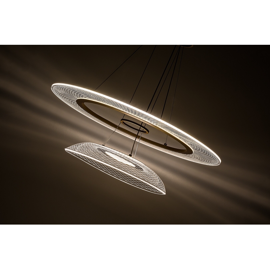 Rabalux - LED-pendel med vajer LED/36W/230V 3000K