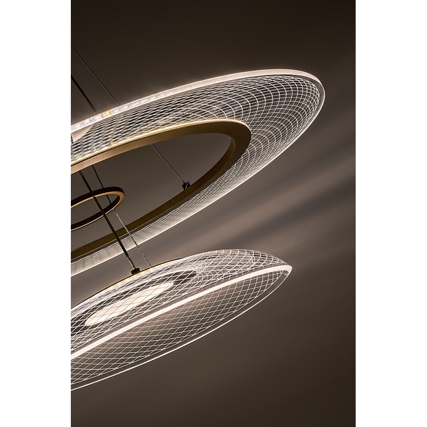 Rabalux - LED-pendel med vajer LED/36W/230V 3000K