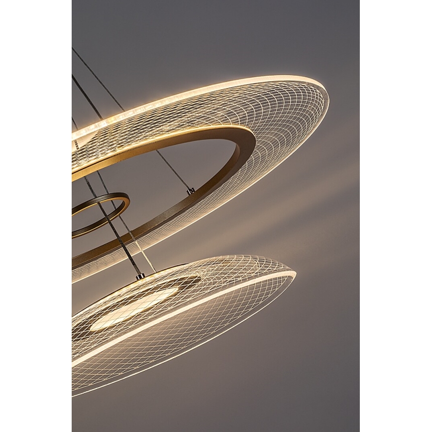 Rabalux - LED-pendel med vajer LED/36W/230V 3000K