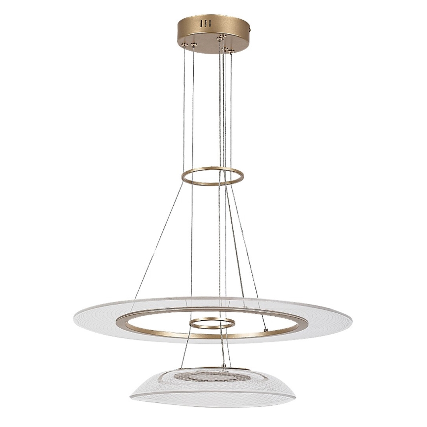 Rabalux - LED-pendel med vajer LED/36W/230V 3000K