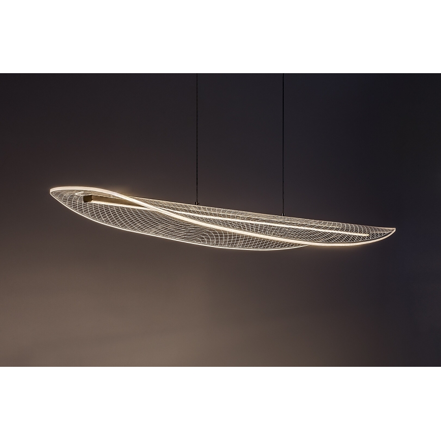 Rabalux - LED-pendel på vajer LED/32W/230V 3000K
