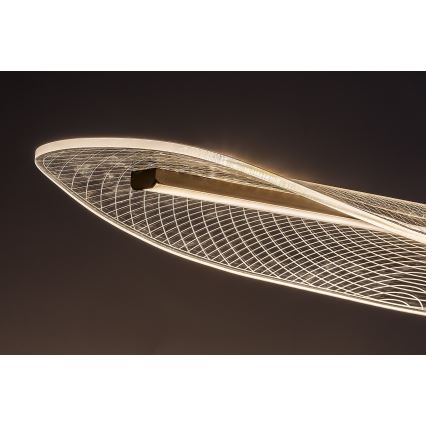 Rabalux - LED-pendel på vajer LED/32W/230V 3000K