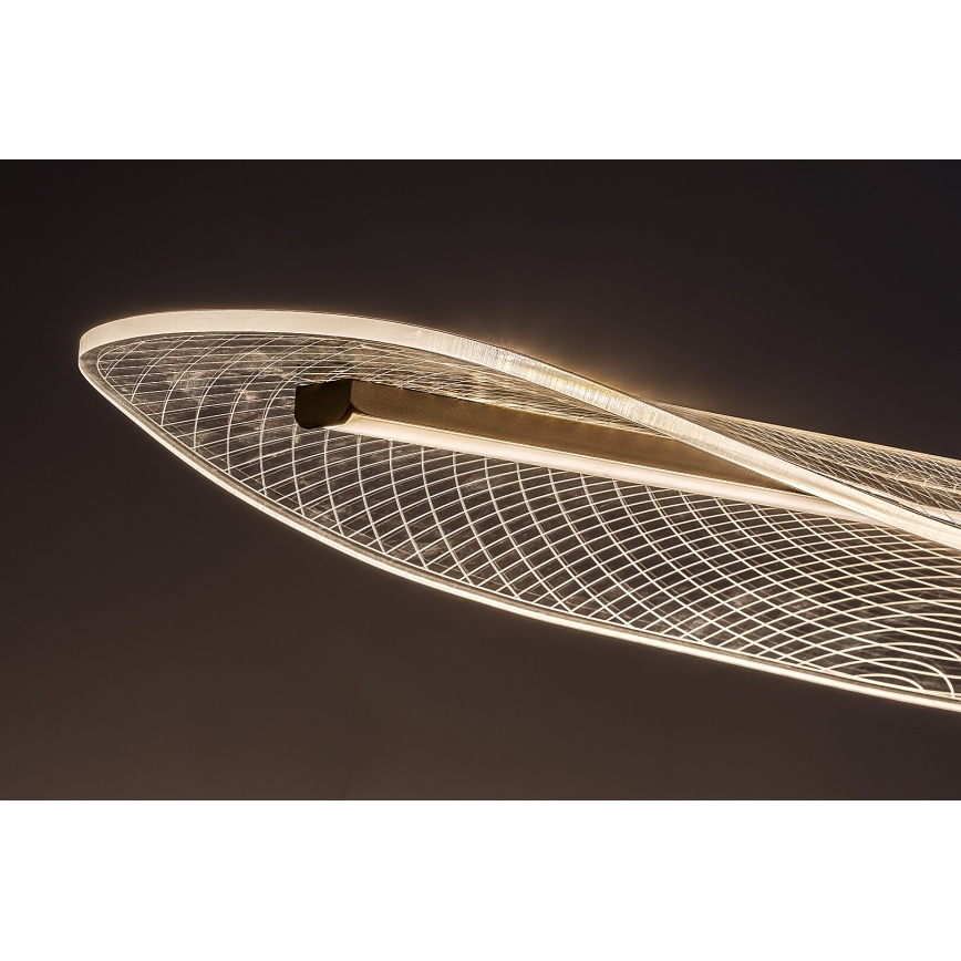 Rabalux - LED-pendel på vajer LED/32W/230V 3000K
