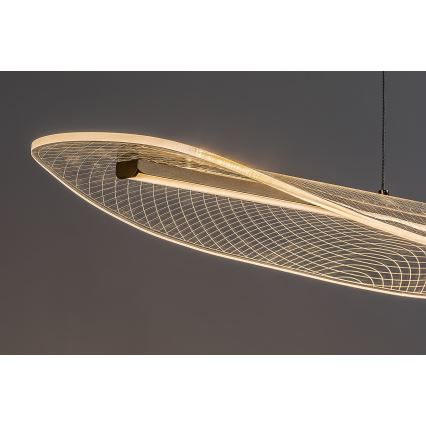Rabalux - LED-pendel på vajer LED/32W/230V 3000K