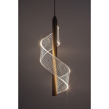 Rabalux - LED-pendellampa på vajer LED/6W/230V 3000K