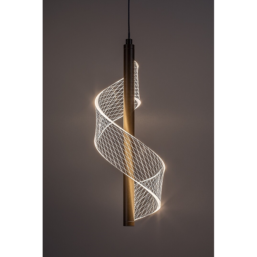 Rabalux - LED-pendellampa på vajer LED/6W/230V 3000K