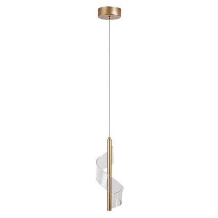 Rabalux - LED-pendellampa på vajer LED/6W/230V 3000K