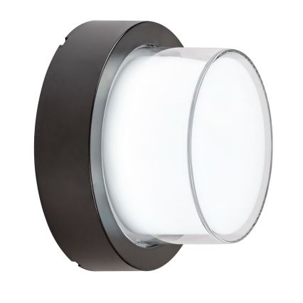 Rabalux - LED RGBW Dimbar vägglampa utomhus LED/10W/230V IP54 Wi-Fi Tuya