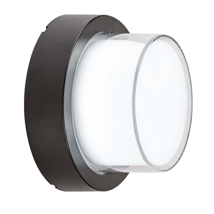 Rabalux - LED RGBW Dimbar vägglampa utomhus LED/10W/230V IP54 Wi-Fi Tuya