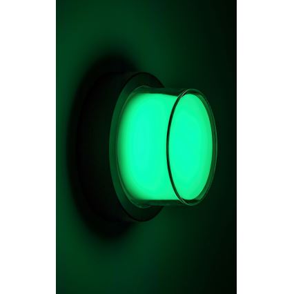 Rabalux - LED RGBW Dimbar vägglampa utomhus LED/10W/230V IP54 Wi-Fi Tuya
