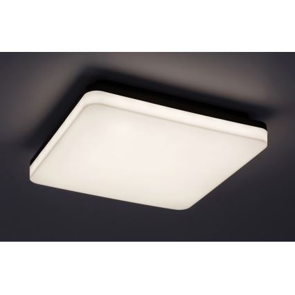 Rabalux - LED taklampa för badrum LED/24W/230V IP54