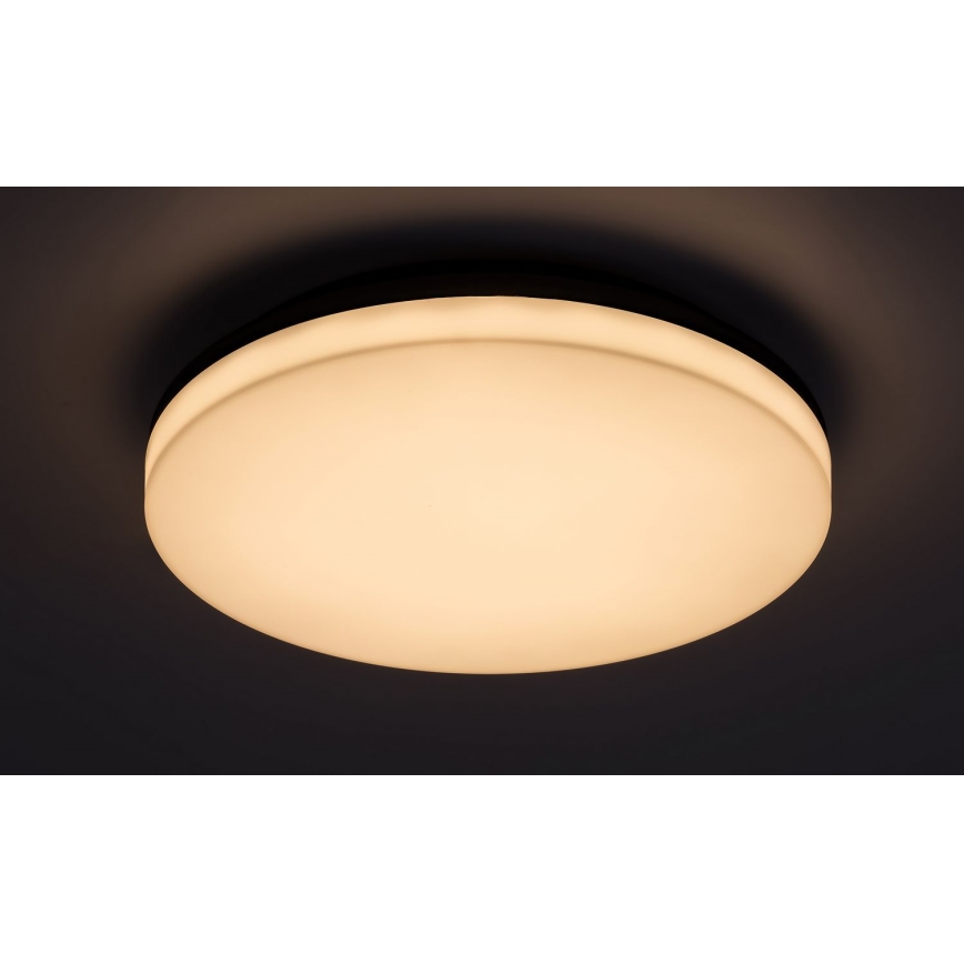 Rabalux - LED taklampa för badrum LED/24W/230V IP54