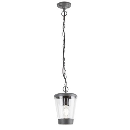 Rabalux  - Utomhus ljuskrona på kedja  1xE27/40W/230V IP44