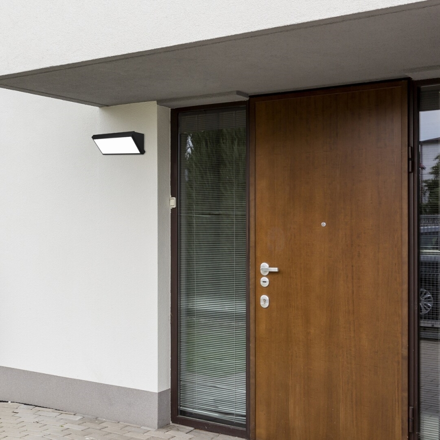 Rabalux - LED vägglampa för utomhusbruk LED/12W/230V IP54