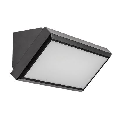 Rabalux - LED vägglampa för utomhusbruk LED/12W/230V IP54