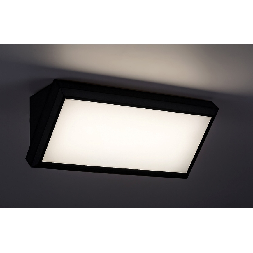 Rabalux - LED vägglampa för utomhusbruk LED/12W/230V IP54