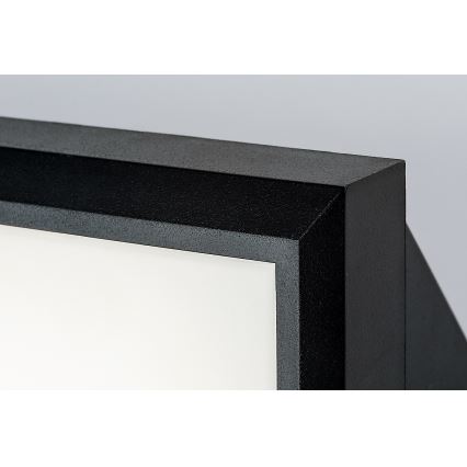 Rabalux - LED vägglampa för utomhusbruk LED/12W/230V IP54