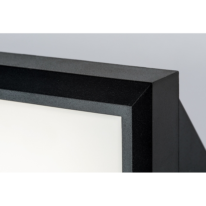 Rabalux - LED vägglampa för utomhusbruk LED/12W/230V IP54