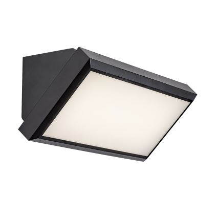 Rabalux - LED Utomhus Vägglampa LED/12W/230V IP54