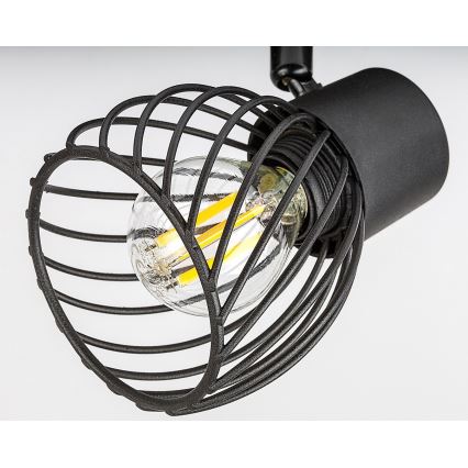 Rabalux - Spotbelysning 3xE14/10W/230V