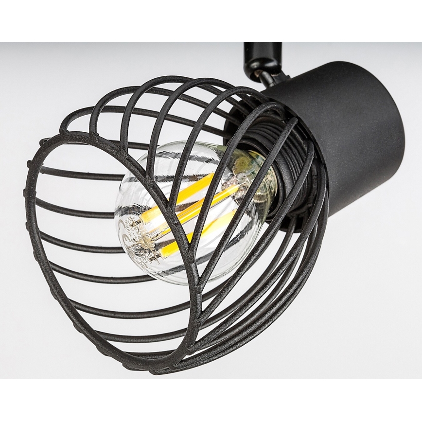 Rabalux - Spotbelysning 3xE14/10W/230V