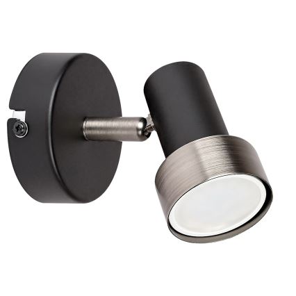 Rabalux - Väggspotlight 1xGU10/50W/230V