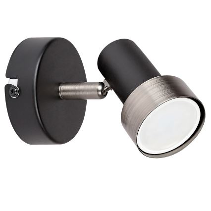 Rabalux - Väggspotlight 1xGU10/50W/230V