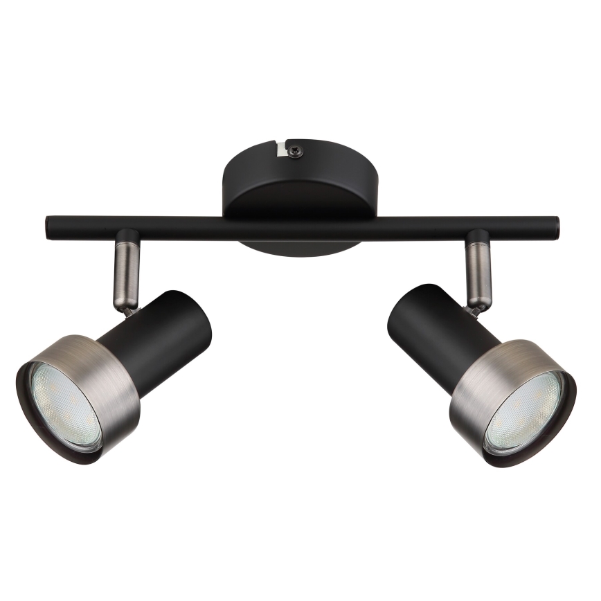 Rabalux - Tak spotlight 2xGU10/50W/230V