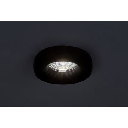 Rabalux - Infälld spotlight 2i1 1xGU10/25W/230V
