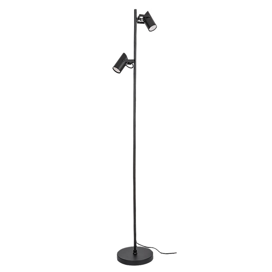 Rabalux - Golvlampa 2xGU10/10W/230V