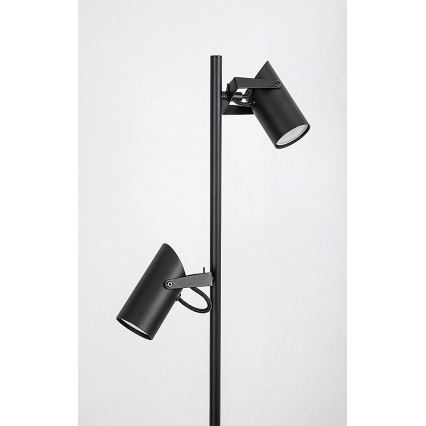 Rabalux - Golvlampa 2xGU10/10W/230V
