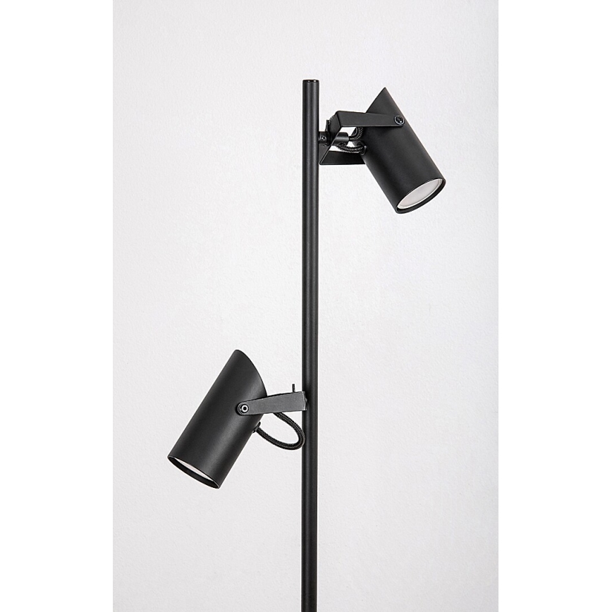 Rabalux - Golvlampa 2xGU10/10W/230V