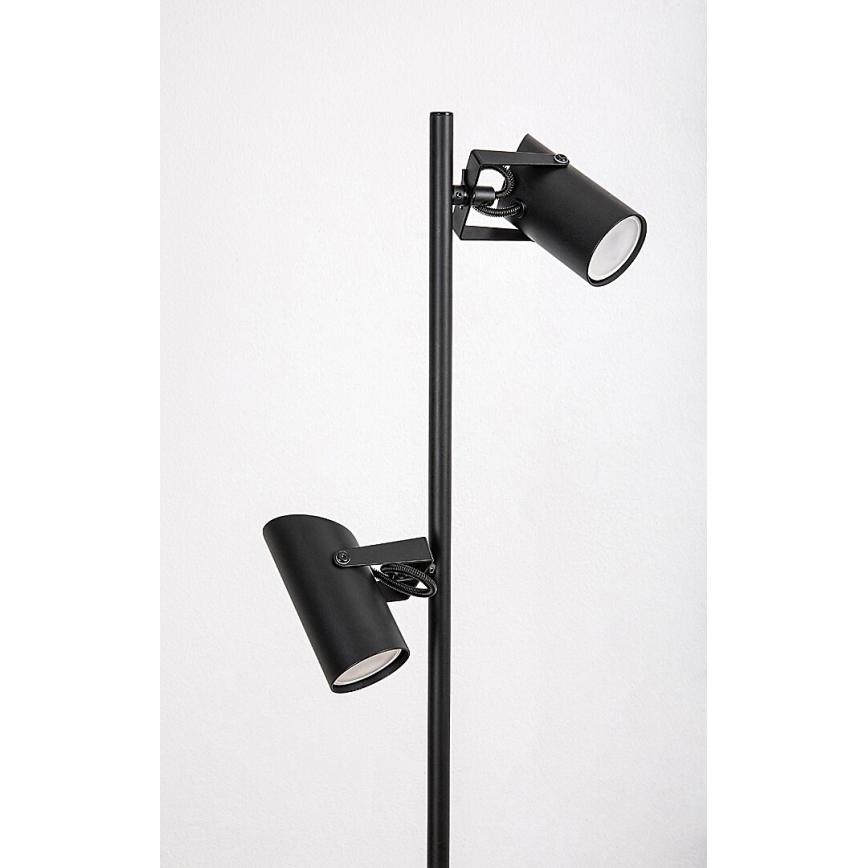 Rabalux - Golvlampa 2xGU10/10W/230V