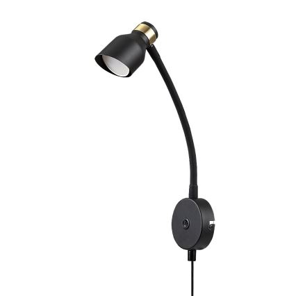 Rabalux - Vägglampa 1xGU10/25W/230V