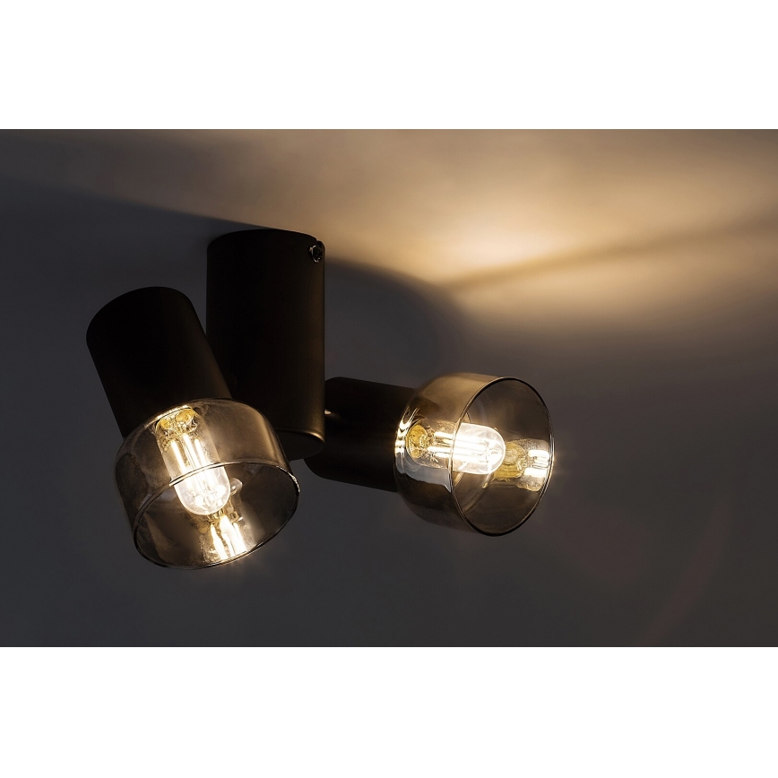 Rabalux - Spotlight 2xE14/15W/230V