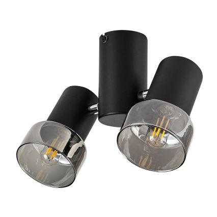 Rabalux - Spotlight 2xE14/15W/230V