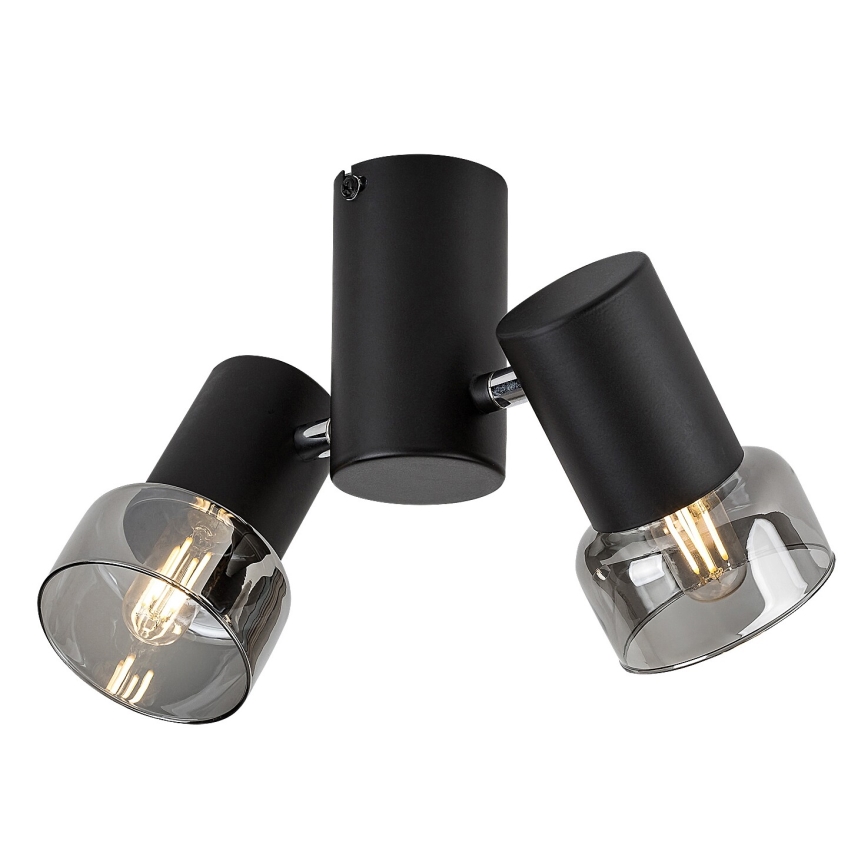Rabalux - Spotlight 2xE14/15W/230V