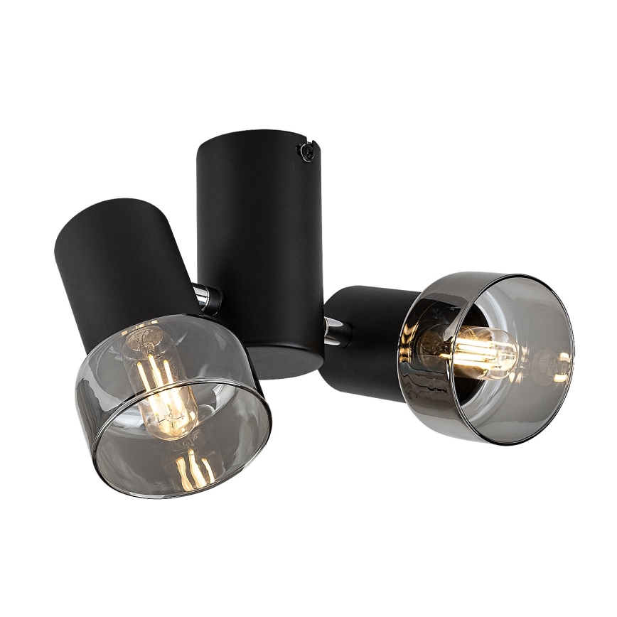 Rabalux - Spotlight 2xE14/15W/230V