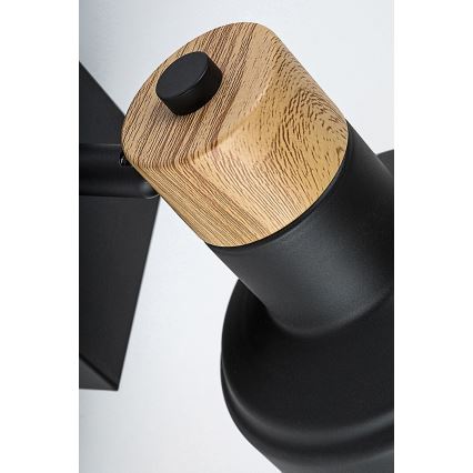 Rabalux - Väggspotlight 1xE14/15W/230V