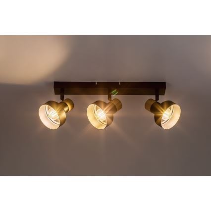 Rabalux - Spotlight 3xE14/15W/230V
