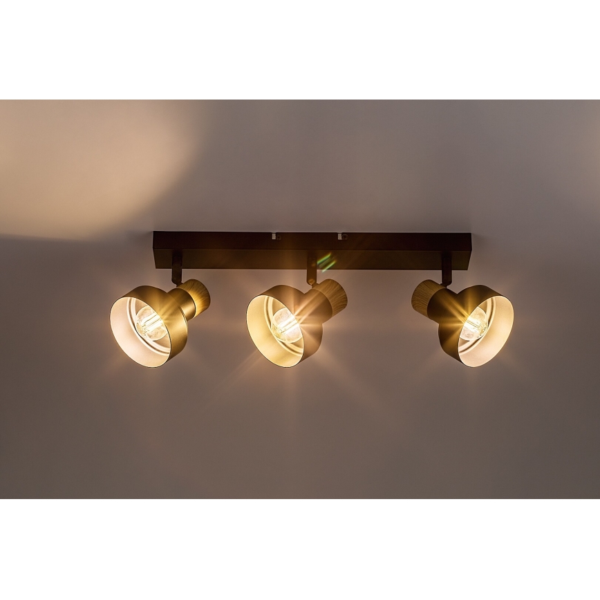 Rabalux - Spotlight 3xE14/15W/230V